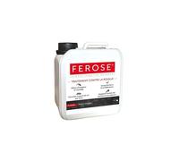 Ferose - Convertisseur de Rouille - Traitement Contre la Rouille - 2 litres | Transformateur de rouille - restauration carrosserie complète châssis - Ferose - pro ou particulier