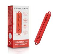 FEROSTICKER Petit Extincteur Automatique - Non Toxique, Compact et sans Entretien, Protection Domestique pour Tableaux Électriques, Générateurs Solaires, Véhicules, Batteries au Lithium (1 Pièce)