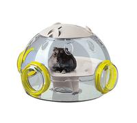 Ferplast 84826099 Module de Jeu Lab pour Hamster 22 x 20 x 14 cm
