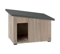 FERPLAST 87027200 Niche D'Extérieur Argo 60 Taille Grande 69,5x54,5x52 Cm