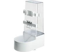 Ferplast Accessoires pour cages à oiseaux Ferplast Mangeoire FPI 4518 plusieurs couleurs nourriture Blanc Blanc G