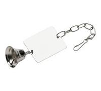 Ferplast Accessoires pour cages à oiseaux Ferplast Miroir PA 4242 avec cloche G