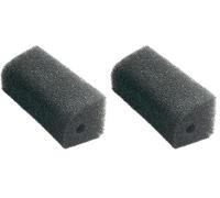 Ferplast Aquariums et Composant Techniques Bluclear 07 Mousse à Charbon Active pour Filtre Intérieur Bluwave (Lot de 2)