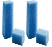 Ferplast Aquariums et Composant Techniques Blumec 03 Mousse Mécanique pour Filtre Intérieur Bluwave (Lot de 2)