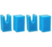 Ferplast Aquariums et Composant Techniques Blumec 07 Mousse Mécanique pour Filtre Intérieur Bluwave (Lot de 2)