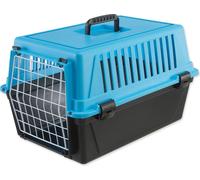 Ferplast atlas 10 el - Bac de transport pour animaux domestiques, bleu