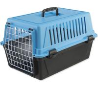 Ferplast atlas 20 el - Bac de transport pour animaux domestiques, bleu