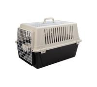 Ferplast ATLAS OPEN Transport pour grands chats et chiens de petite et moyenne taille Ferplast ATLAS 30 OPEN avec toit ouvrant,