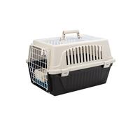 Ferplast ATLAS OPEN Transport pour petits chiens et chats Ferplast ATLAS 10 OPEN avec toit ouvrant, coussin et gamelle inclus 10 -