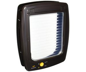 Ferplast Balançoire à chatière pour Chien et Chat Marron 11