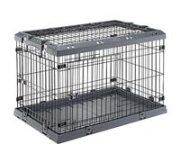 Ferplast Box De Tran1760 Superior 90 62x58x92 Cm - Noir