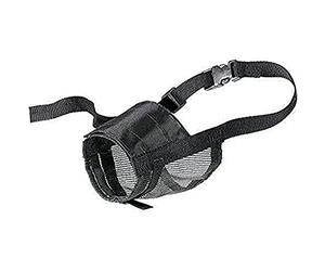 FERPLAST BOZAL Perro Muzzle Net Negro L