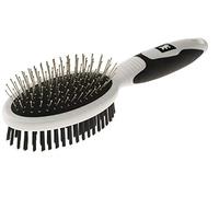 Ferplast Brosse Double pour Chien GRO 5763 Premium 23,5 x 6,7 x 6 cm