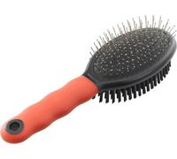 Ferplast brosse pour chiens et chats fourrure brosse double face soin du pelage peigne à laine