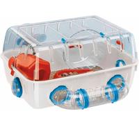 Ferplast Cage à hamster Combi 1 Blanc 40,5 x 29,5 x 22,5 cm 57923499