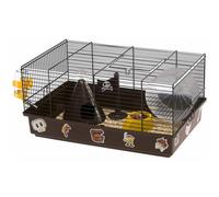 Ferplast Cage à hamsters Criceti 9 Pirates 46 x 29,5 x 23 cm 57009061