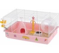 Ferplast Cage à hamsters Criceti 9 Princess 46 x 29,5 x 23 cm 57009062