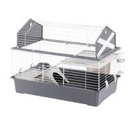 Ferplast Cage à lapins Barn 120 bleue 119x58x77 cm