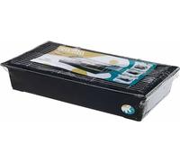 Ferplast Cage à lapins Casita 100 96 x 57 x 56 cm 57066070