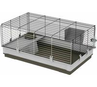 Ferplast Cage à lapins Krolik 100 Grande 100x60x50 cm Vert 57070517