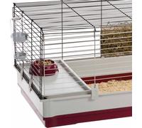 Ferplast Cage à lapins Krolik 160 162×60×50 cm 57072670