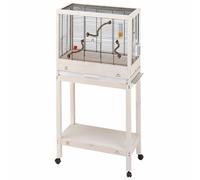 Ferplast Cage à oiseaux Giulietta 4 57 x 30 x 50 cm 52067017