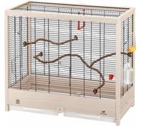 Ferplast Cage à oiseaux Giulietta 5 69 x 34,5 x 58 cm 52067117