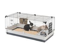 Ferplast Cage pour Lapins Krolik 120 XL 120 x 60 x 50 cm Vert 57071517