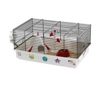 Ferplast - Cage Criceti 9 Space Pour Hamsters