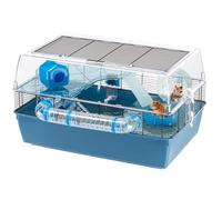 Ferplast Cage hamsters souris Ferplast DUNA FUN LARGE grande taille accessoirisée, 71,5 x 46 x 41 cm