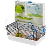 Ferplast Cage modulable hamsters souris Ferplast OLIMPIA aire de jeux équipée G