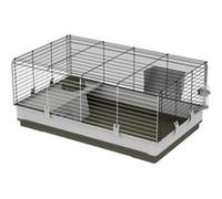 Cage KROLIK pour lapins - 100 x 60 x 50 cm