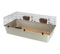 Ferplast Cage pour Lapins Ferplast Rabbit 160 Ample métal thermoplastique Confortable