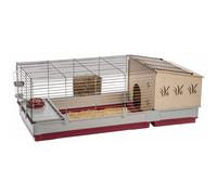 Ferplast Cage Pour Lapins Krolik 140 Plus 142 X 60 X 50 Cm 57072570