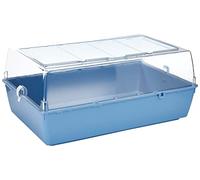 FERPLAST Cage pour Rongeurs DUNA pour Souris, Hamsters, en Plastique. 71x46xh31,5cm