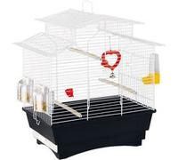 Ferplast Cages pour canaris perruches oiseaux exotiques Ferplast PAGODA Blanc Blanc Blanc G