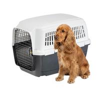 Ferplast Caisse Transport Chien Moyen Avion Homologué IATA Max 20Kg