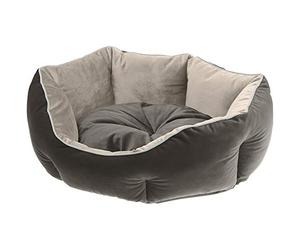 FERPLAST CAMA Queen 60 Cushion Beige Grey