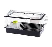Ferplast Casita 100 Rabit Taupe, Blanc