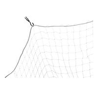 Ferplast CAT NET S Filet de protection pour chats, Filet de protection balcon, nylon résistant aux UV, avec crochets et vis de fixation, 300 x h 200 cm