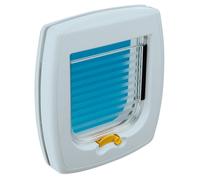 Ferplast Chatière manuelle 2 voies Swing 1SB Blanc 72101011