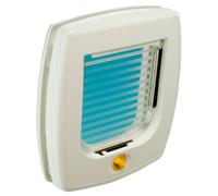 Ferplast Chatière manuelle 4 voies Swing 3B blanc 72102011