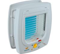 Ferplast Chatière manuelle 4 voies Swing 5T Blanc 72103011