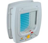 Ferplast Chatiere Manuelle A 4 Voies Swing 5t Blanc 72103011