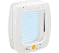 FERPLAST Chatiere plastique Swing 26 2 10 2 31 2 cm Pour grand chat et petit chie G