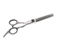 Ferplast Ciseaux pour Chien Grain 5784 Premium Scissor, Noir, Medium