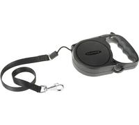 Ferplast Classic Grosser Schwarzer Flippy-Riemen