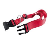 Ferplast Collier en Nylon pour Chiens Club C15/44 30÷44 Cm 15 Mm Rouge