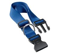 Ferplast Collier en Nylon pour Chiens Club C40/70 Bleu