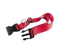 Ferplast Collier en Nylon pour Chiens Club C40/70 Rouge